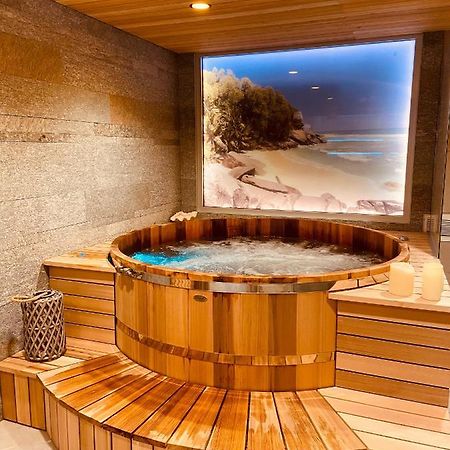 Chalet Pleine Vue & Spa 霞慕尼 外观 照片
