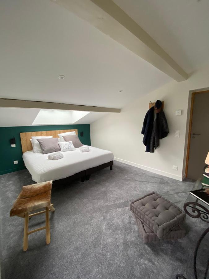 Chalet Pleine Vue & Spa 霞慕尼 外观 照片