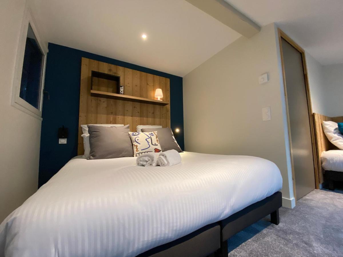 Chalet Pleine Vue & Spa 霞慕尼 外观 照片