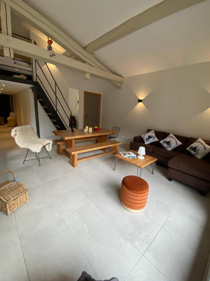 Chalet Pleine Vue & Spa 霞慕尼 外观 照片