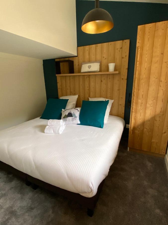 Chalet Pleine Vue & Spa 霞慕尼 外观 照片