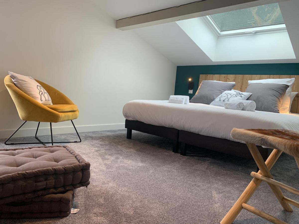 Chalet Pleine Vue & Spa 霞慕尼 外观 照片