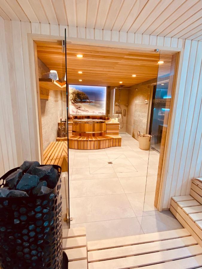 Chalet Pleine Vue & Spa 霞慕尼 外观 照片