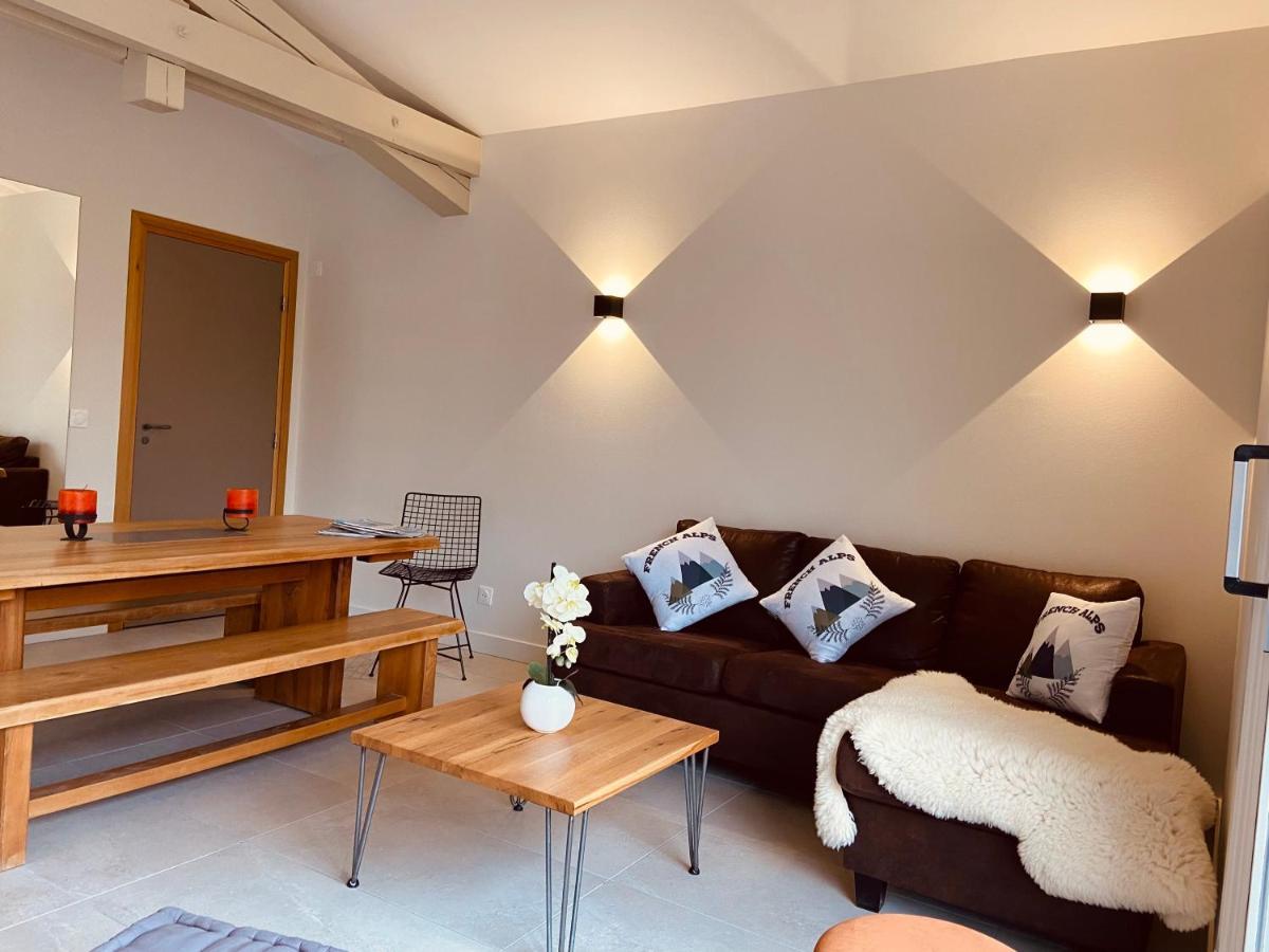 Chalet Pleine Vue & Spa 霞慕尼 外观 照片