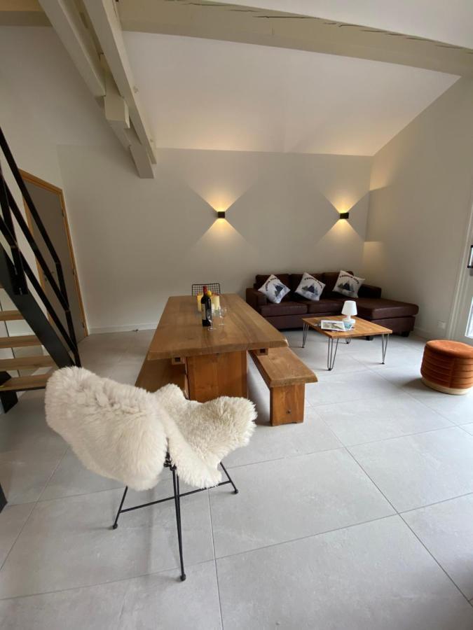 Chalet Pleine Vue & Spa 霞慕尼 外观 照片