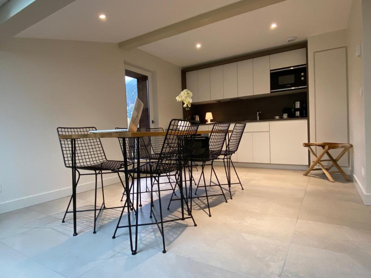 Chalet Pleine Vue & Spa 霞慕尼 外观 照片