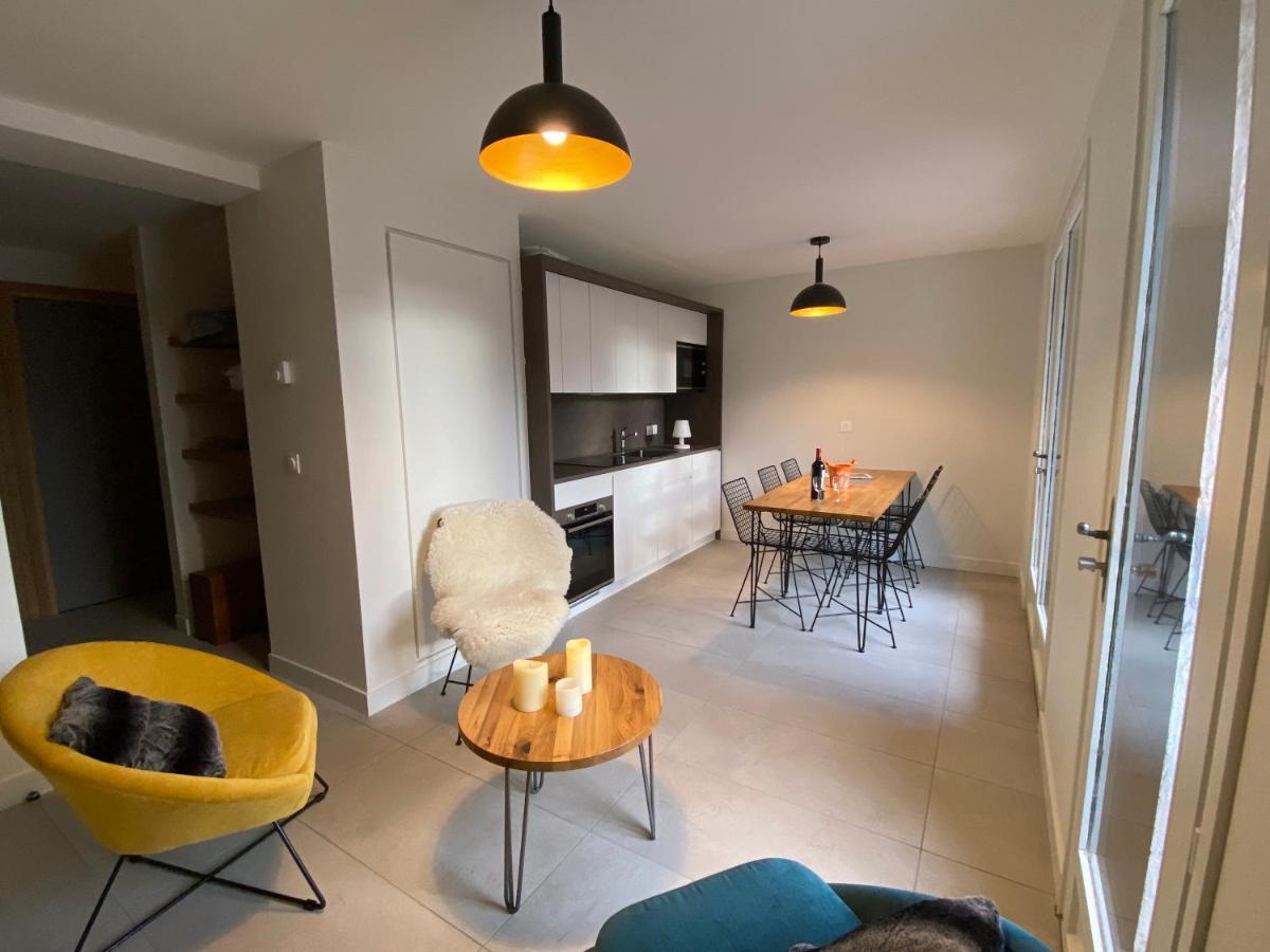 Chalet Pleine Vue & Spa 霞慕尼 外观 照片
