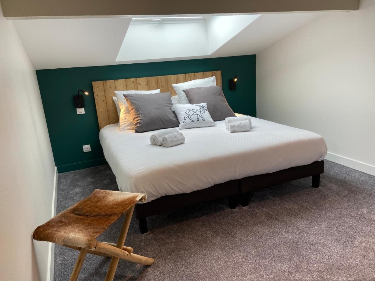 Chalet Pleine Vue & Spa 霞慕尼 外观 照片