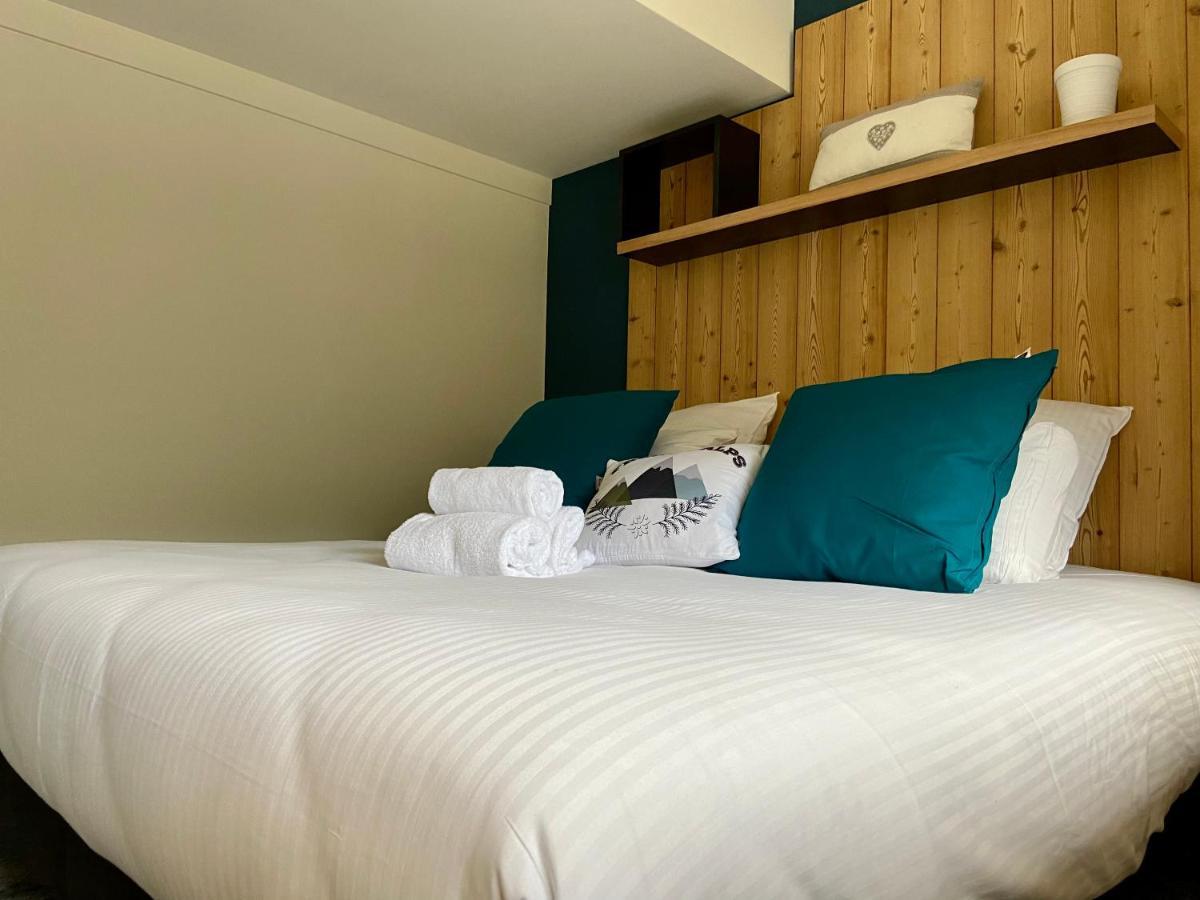 Chalet Pleine Vue & Spa 霞慕尼 外观 照片