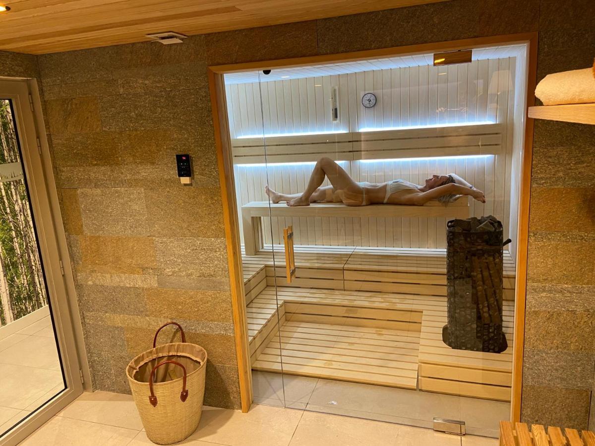 Chalet Pleine Vue & Spa 霞慕尼 外观 照片