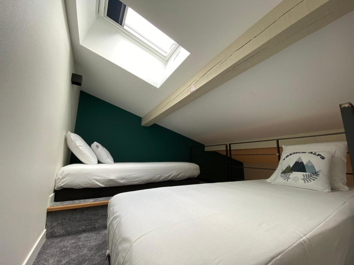 Chalet Pleine Vue & Spa 霞慕尼 外观 照片