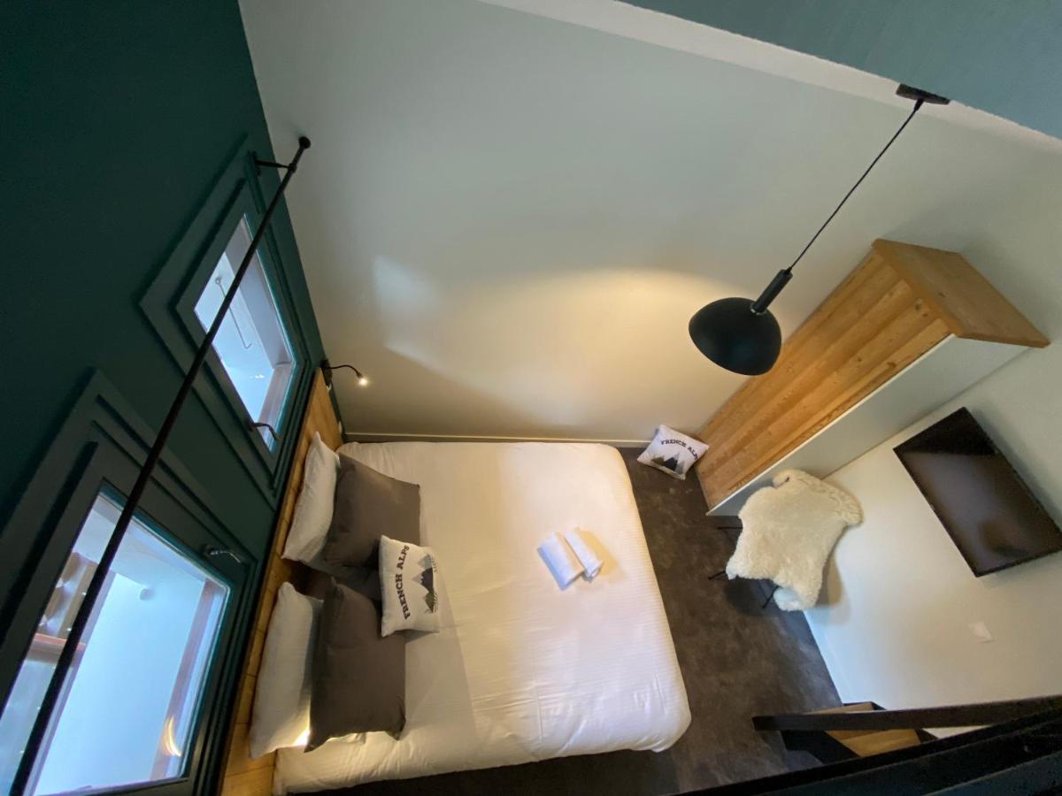 Chalet Pleine Vue & Spa 霞慕尼 外观 照片