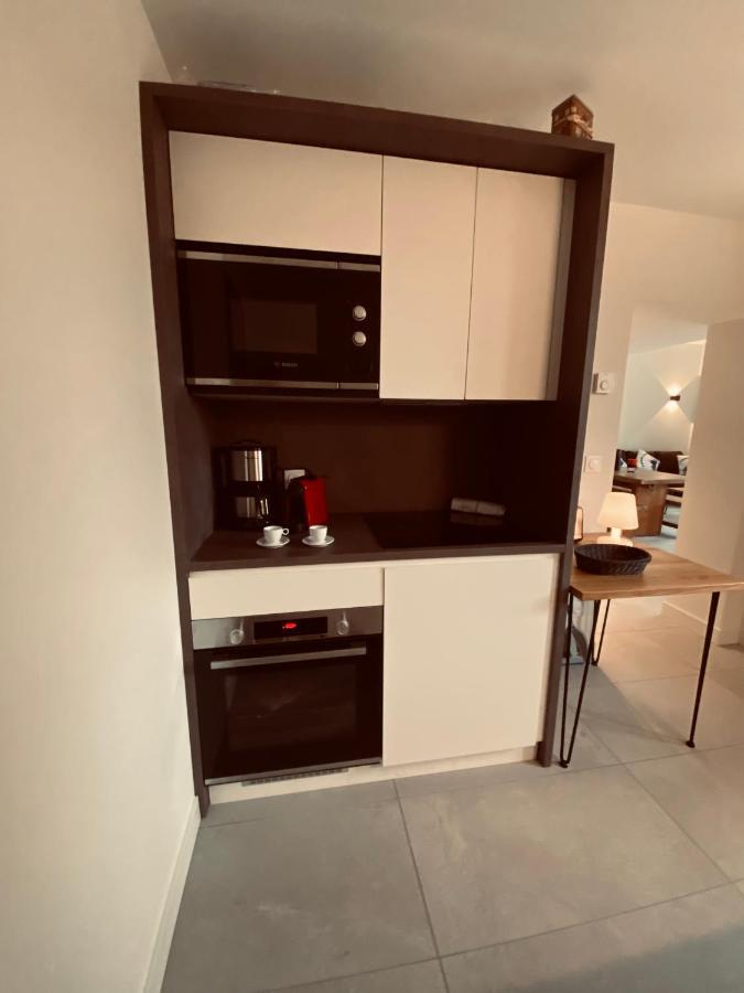 Chalet Pleine Vue & Spa 霞慕尼 外观 照片